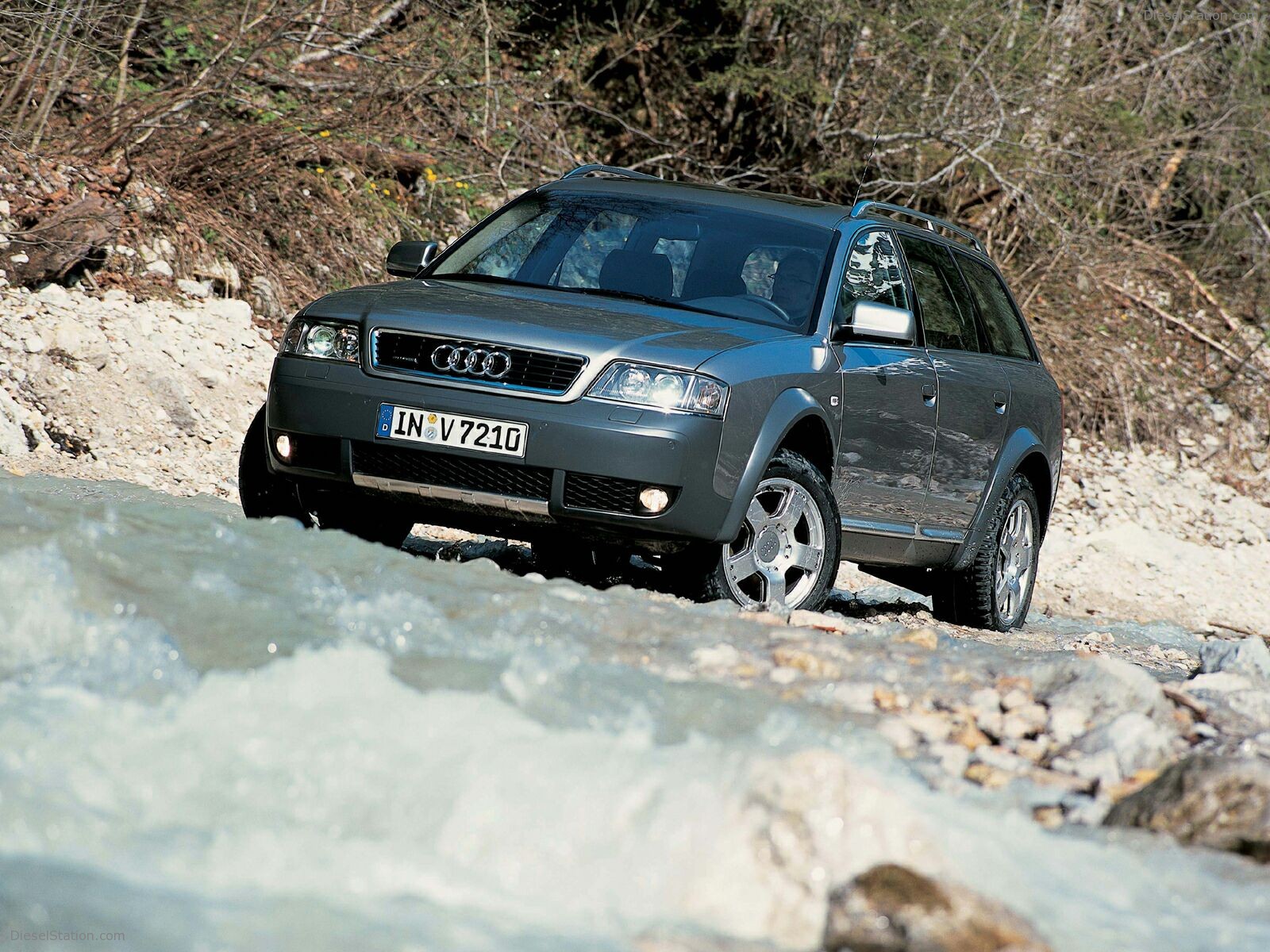 Audi Allroad (1999)